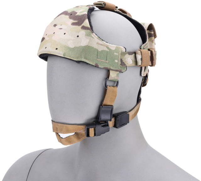 Raptor Tactical LTE Sentinel Skullcrusher Multicam - Raptor Tactical