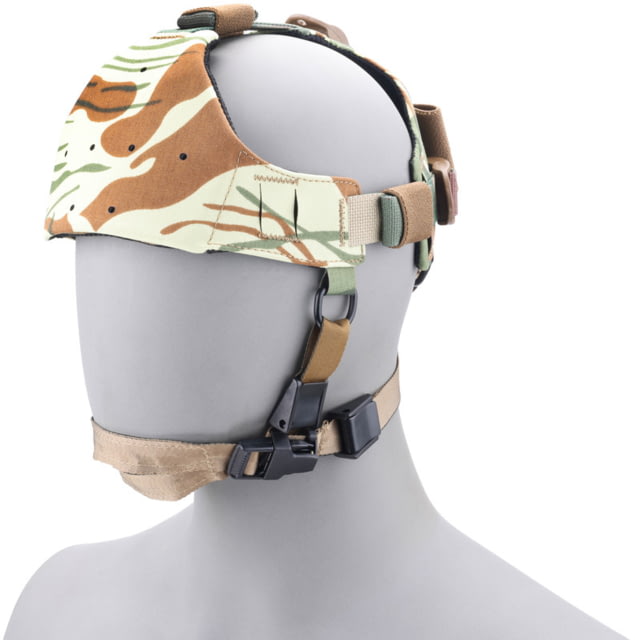 Raptor Tactical LTE Sentinel Skullcrusher Rhodesian - Raptor Tactical