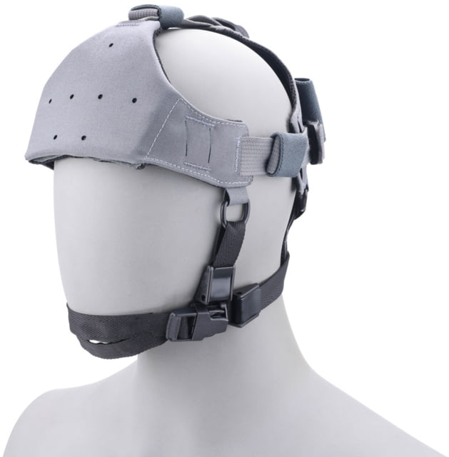 Raptor Tactical LTE Sentinel Skullcrusher Tactical Grey - Raptor Tactical