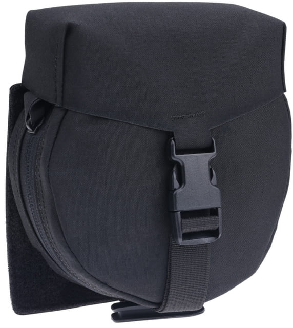 Raptor Tactical M249 SAW Nutsack Pouch 200 Rounds Black - Raptor Tactical