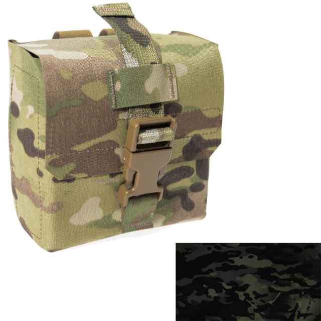 Raptor Tactical M60 Ammo Pouch Multicam Black - Raptor Tactical