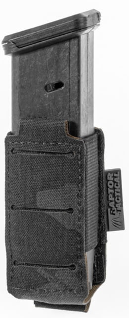 Raptor Tactical Magnus Pistol Pouch Short 2 Gen Black Multicam - Raptor Tactical