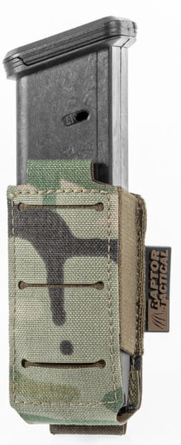 Raptor Tactical Magnus Pistol Pouch Short 2 Gen Multicam - Raptor Tactical