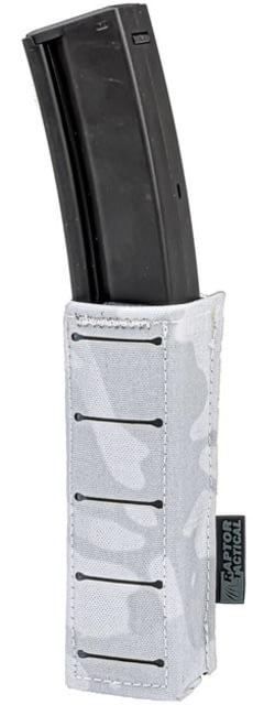Raptor Tactical Magnus Pistol Pouch - Submachine 1 Gen Black - Raptor Tactical
