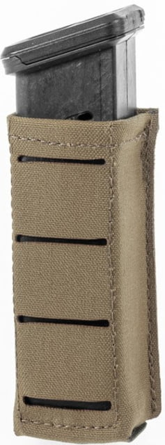 Raptor Tactical MAGNUS Ultralight Pistol Pouch Coyote Brown One Size - Raptor Tactical