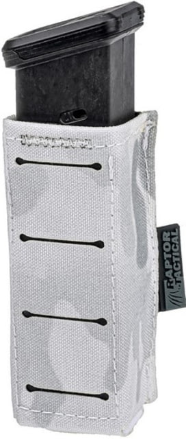 Raptor Tactical MAGNUS Ultralight Pistol Pouch Multicam Alpine One Size - Raptor Tactical