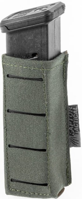 Raptor Tactical MAGNUS Ultralight Pistol Pouch Multicam One Size - Raptor Tactical
