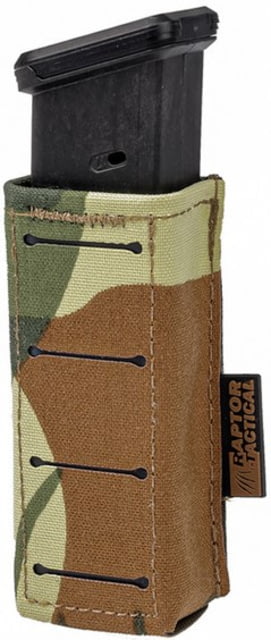 Raptor Tactical MAGNUS Ultralight Pistol Pouch Ranger Green One Size - Raptor Tactical