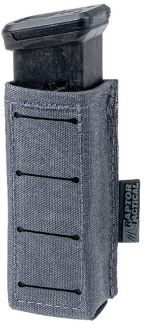 Raptor Tactical MAGNUS Ultralight Pistol Pouch Tactical Grey One Size - Raptor Tactical
