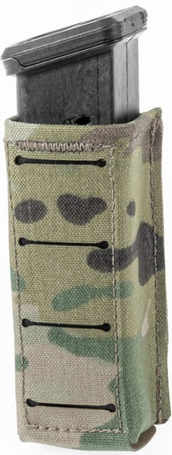 Raptor Tactical MAGNUS Ultralight Pistol Pouch Woodland One Size - Raptor Tactical