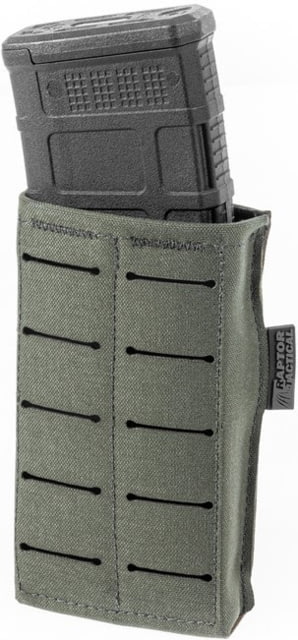 Raptor Tactical MAGNUS Ultralight Rifle Pouches Ranger Green - Raptor Tactical