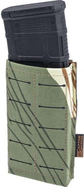 Raptor Tactical MAGNUS Ultralight Rifle Pouches Rhodesian - Raptor Tactical