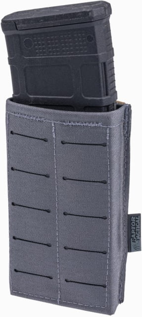 Raptor Tactical MAGNUS Ultralight Rifle Pouches Tactical Grey - Raptor Tactical