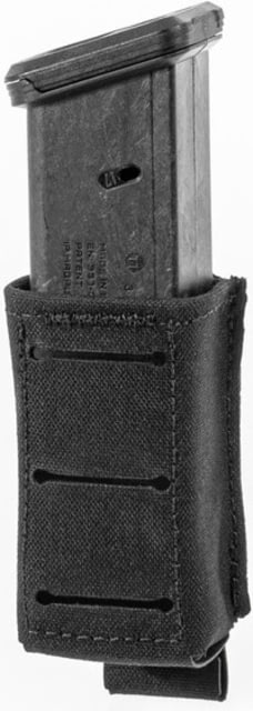 Raptor Tactical MAGNUS Ultralight Short Pistol Magazine Pouch Black One Size - Raptor Tactical