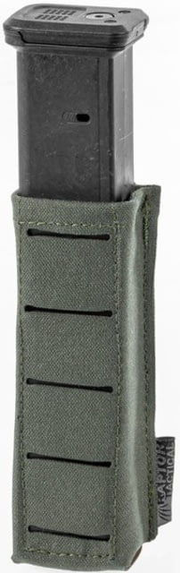 Raptor Tactical MAGNUS Ultralight Sub Pouch Ranger Green One Size - Raptor Tactical