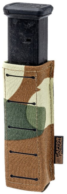Raptor Tactical MAGNUS Ultralight Sub Pouch Rhodesian One Size - Raptor Tactical