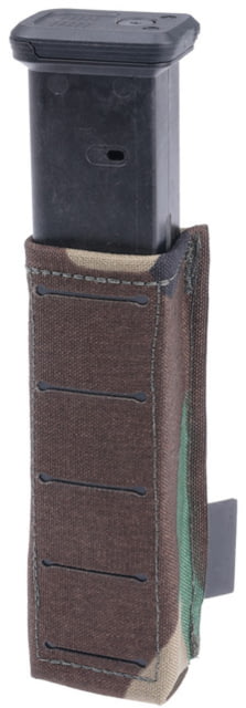 Raptor Tactical MAGNUS Ultralight Sub Pouch Woodland One Size - Raptor Tactical