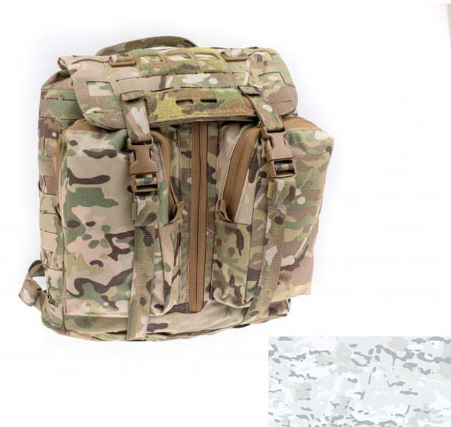 Raptor Tactical Marvn Tactical Rucksack Multicam Alpine - Raptor Tactical