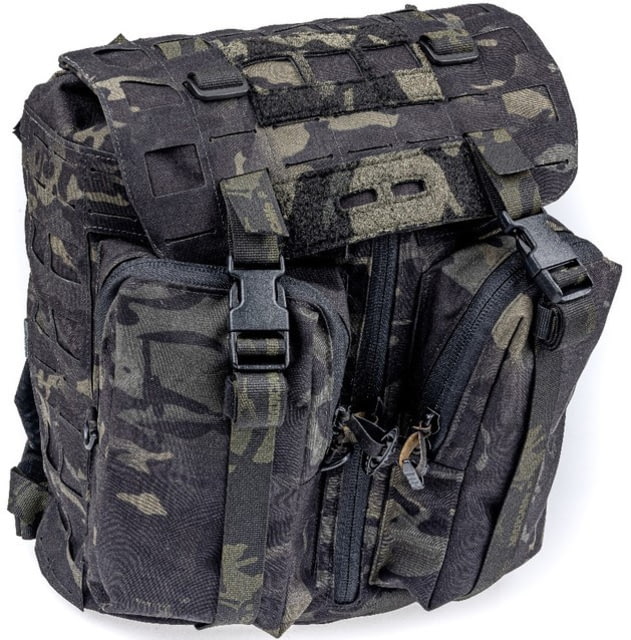 Raptor Tactical Marvn Tactical Rucksack Multicam Black - Raptor Tactical