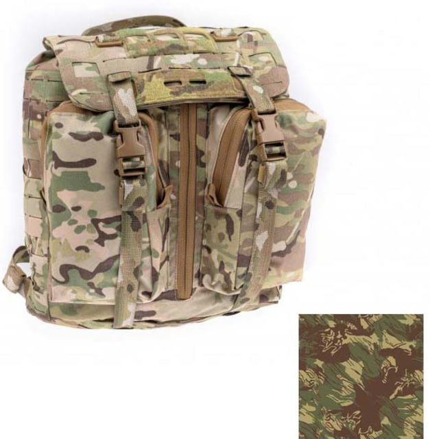 Raptor Tactical Marvn Tactical Rucksack Rhodesian - Raptor Tactical