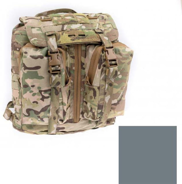 Raptor Tactical Marvn Tactical Rucksack Tactical Grey - Raptor Tactical