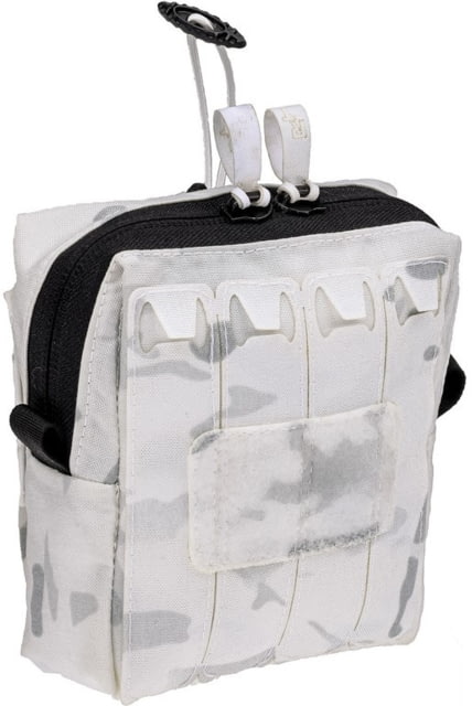 Raptor Tactical Medium Utility Pouch with ChemLights Multicam Alpine - Raptor Tactical