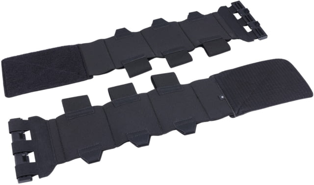 Raptor Tactical MK1 THOR Elastic Cummerbund - Magnetic Black Medium - Raptor Tactical