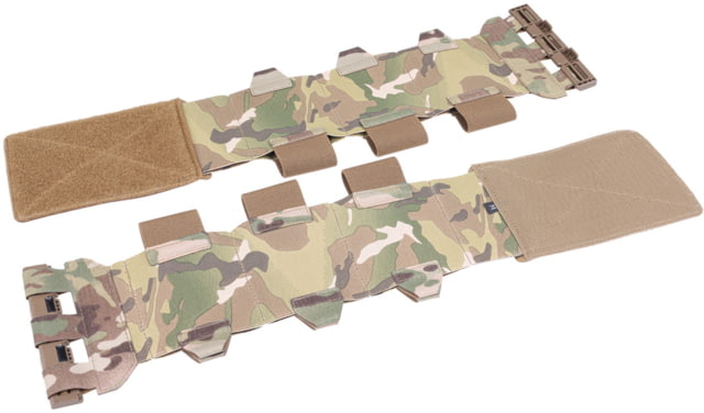 Raptor Tactical MK1 THOR Elastic Cummerbund - Magnetic Multicam Extra Large - Raptor Tactical