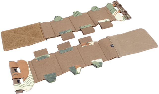Raptor Tactical MK1 THOR Elastic Cummerbund - Magnetic, Rhodesian, Extra Large, T1-RH-XL-Magnetic by USA Raptor Tactical Military & Tactical Vests