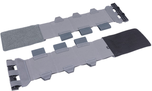 Raptor Tactical MK1 THOR Elastic Cummerbund - Magnetic Tactical Grey Medium - Raptor Tactical