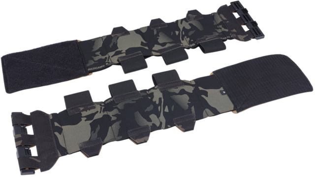 Raptor Tactical MK1 THOR Elastic Cummerbund - Magnetic Black Multicam Medium - Raptor Tactical