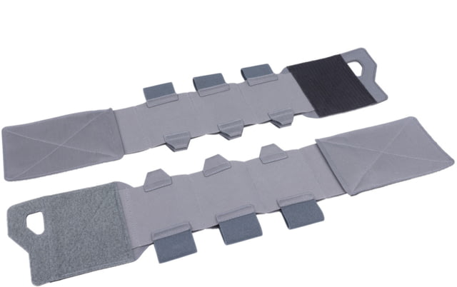 US Raptor Tactical MK1 THOR Elastic Cummerbund - Velcro, Tactical Grey, Medium, T1-TG-MD-Velcro Tech Data