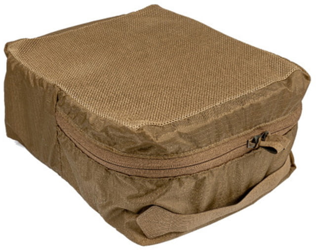 Raptor Tactical MK2 Range Cube Cell Pouch Coyote Brown - Raptor Tactical