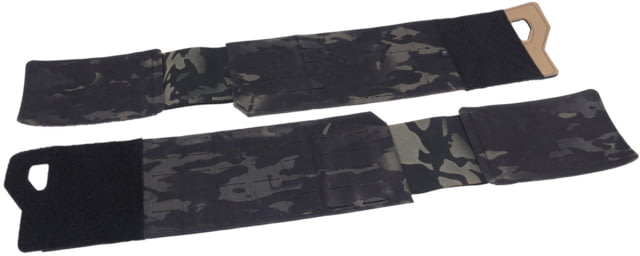 Raptor Tactical MK2 THOR Cummerbund - Magnetic Black Multicam Extra Large - Raptor Tactical