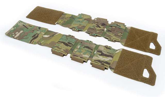 Raptor Tactical MK2 THOR Elastic Cummerbund - Velcro Multicam Medium - Raptor Tactical