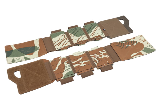 Raptor Tactical MK2 THOR Elastic Cummerbund - Velcro Rhodesian Extra Large - Raptor Tactical