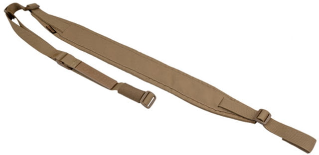 Raptor Tactical MK3 Reflex Two Point Sling Coyote Brown 1.5 in - Raptor Tactical