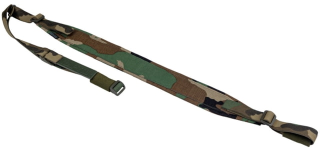 Raptor Tactical MK3 Reflex Two Point Sling Woodland 2.5 in - Raptor Tactical