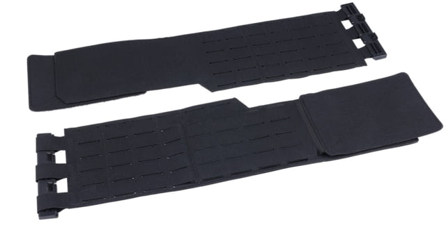 Raptor Tactical MK4 THOR Cummerbund - Magnetic Black Large - Raptor Tactical