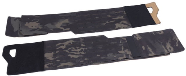Raptor Tactical MK4 THOR Cummerbund - Magnetic Black Multicam Medium - Raptor Tactical