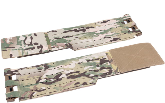 Raptor Tactical MK4 THOR Cummerbund - Magnetic Multicam Extra Large - Raptor Tactical