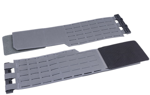 Raptor Tactical MK4 THOR Cummerbund - Magnetic Tactical Grey Extra Large - Raptor Tactical