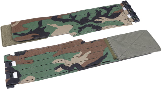 Raptor Tactical MK4 THOR Cummerbund - Magnetic Woodland Large - Raptor Tactical