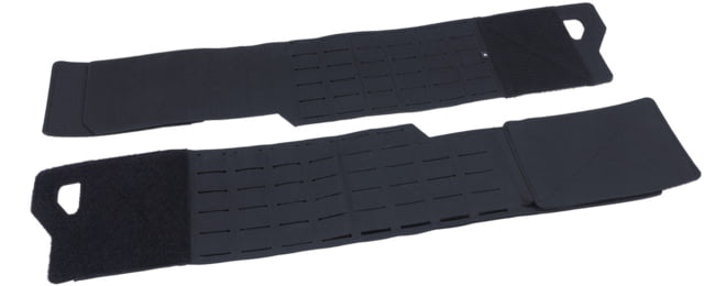 Raptor Tactical MK4 THOR Cummerbund - Velcro Black Extra Large - Raptor Tactical