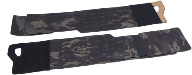 Raptor Tactical MK4 THOR Cummerbund - Velcro Black Multicam Extra Large - Raptor Tactical
