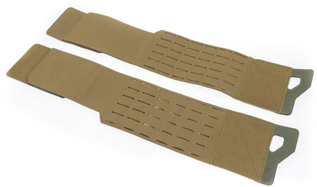 Raptor Tactical MK4 THOR Cummerbund - Velcro Coyote Brown Large - Raptor Tactical