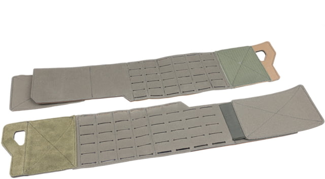 Raptor Tactical MK4 THOR Cummerbund - Velcro Ranger Green Extra Large - Raptor Tactical
