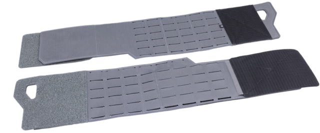 Raptor Tactical MK4 THOR Cummerbund - Velcro Tactical Grey Medium - Raptor Tactical