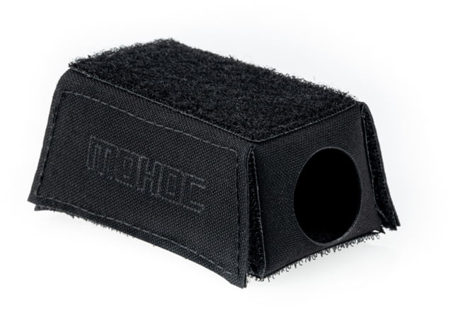 Raptor Tactical Mohoc Helmet Camera Protective Pouch Black - Raptor Tactical