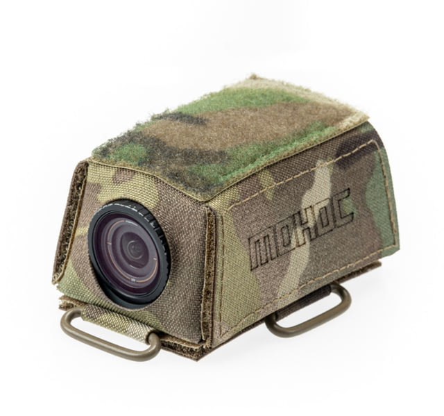 Raptor Tactical Mohoc Helmet Camera Protective Pouch Multicam - Raptor Tactical